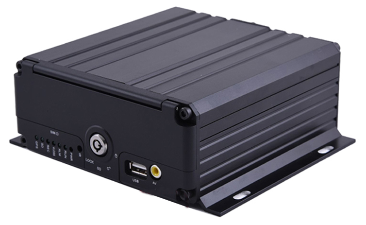  4 канала HDD/SSD
