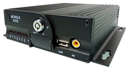 4 канала 1SD карта