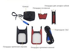 Курсовая AHD камера 2Mpx