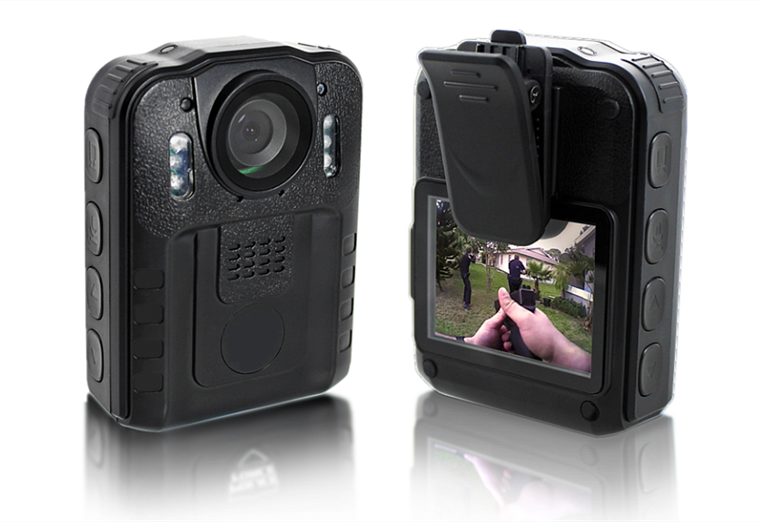 Персональный носимый видеорегистратор VIZOR-A1