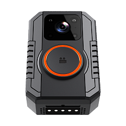 Персональный носимый видеорегистратор VIZOR-7-64 c GPS, 3G/4G