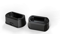 Персональный носимый видеорегистратор VIZOR-1-128 с GPS