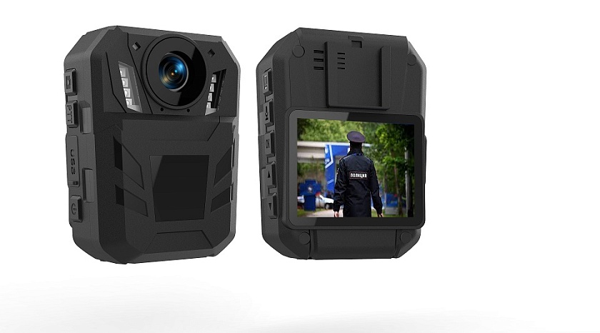 Персональный носимый видеорегистратор VIZOR-6-64