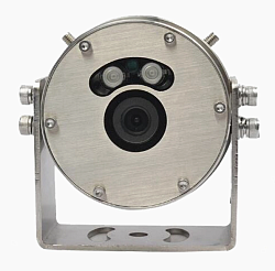 AHD внешняя камера антивандальная, взрывобезопасная 2MPX