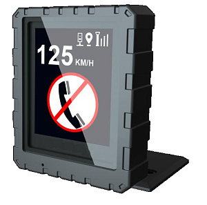 Сигнализатор скорости и событий