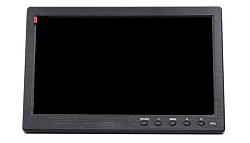 Монитор 10" для авторегистраторов с аудио функцией