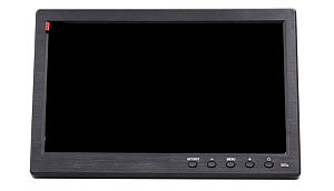 Монитор 10" для авторегистраторов с аудио функцией