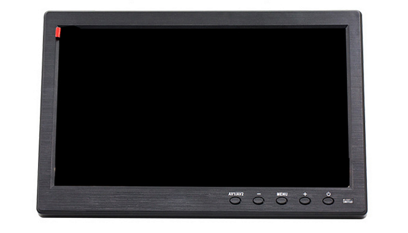 Монитор 10" для авторегистраторов с аудио функцией