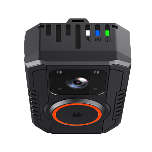 Персональный носимый видеорегистратор VIZOR-7-64 c GPS, 3G/4G