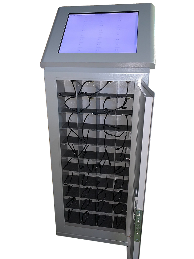 Терминал зарядки и хранения данных ТС 19-20