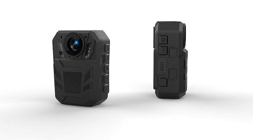 Персональный носимый видеорегистратор VIZOR-6-128 с GPS