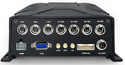 8-и канальный регистратор с функцией Анти-ДТП 1 HDD CVMR-AI-2108D-G4G