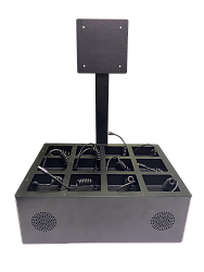 Терминал зарядки и хранения данных ТМ0-12