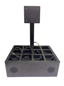 Терминал зарядки и хранения данных ТМ0-12