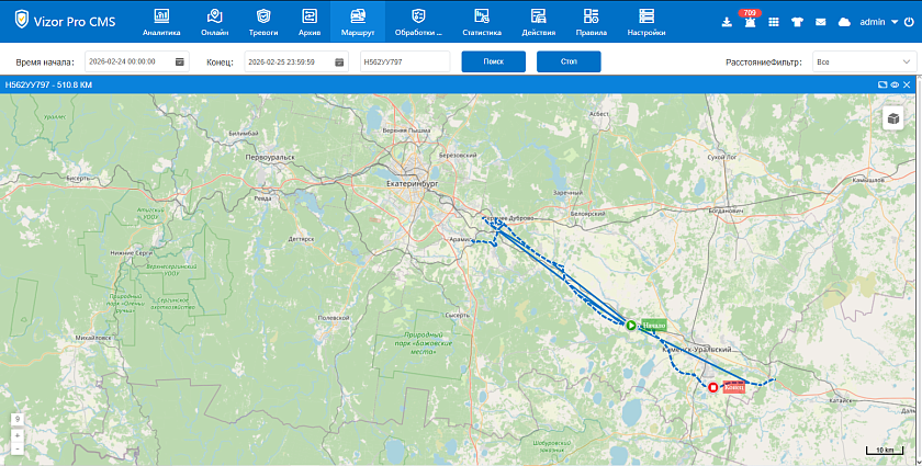 Тариф "Базовый"
