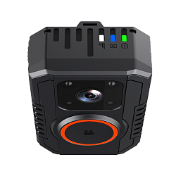 Персональный носимый видеорегистратор VIZOR-7-128 c GPS, 3G/4G