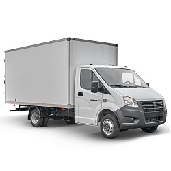 Комплект видеонаблюдения для службы доставки и коммерческого фургона