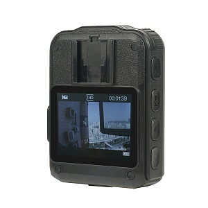 Персональный носимый видеорегистратор VIZOR-A1