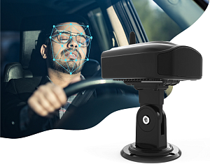 Анти-ДТП терминал контроля поведения водителя и дороги