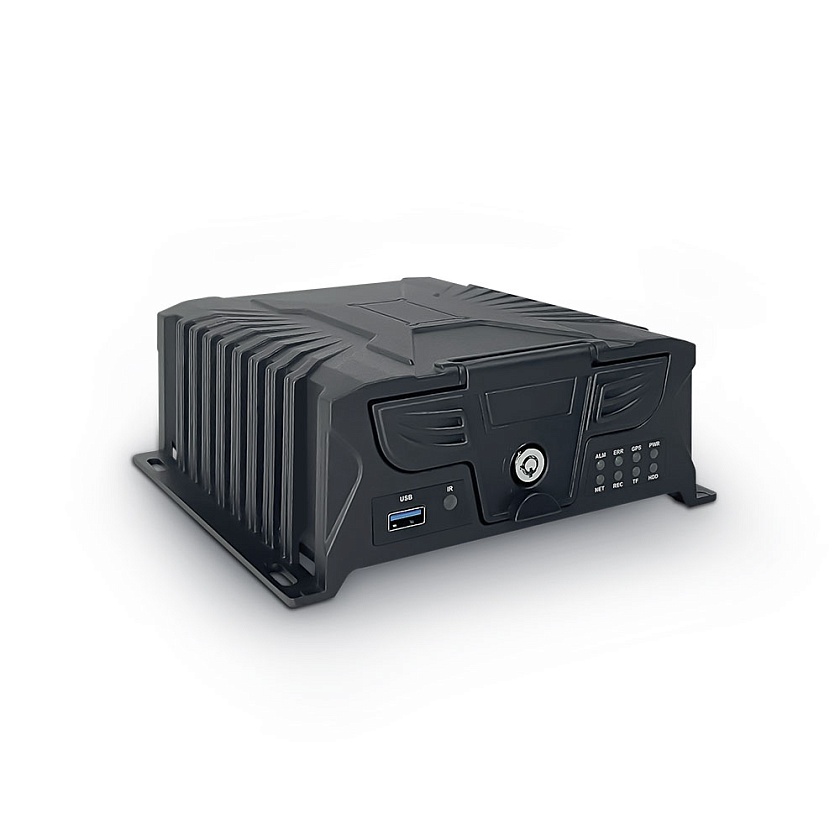 4-х канальный автомобильный AHD видеорегистратор CVMR-B2104D-G4G