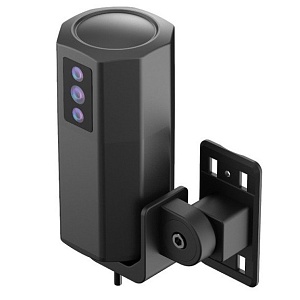 Анти-ДТП терминал контроля поведения водителя погрузчика (DSM + BSD)