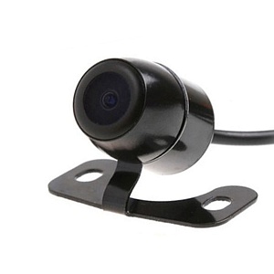 Комплект видеонаблюдения на транспорт с 1 SD картой на 4 камеры