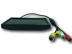 Монитор 7" для авторегистраторов с рамкой 2DIN 4PIN