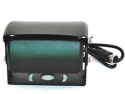 AHD видеокамера на Транспорт, 2.0 Mpx, с моторизированной шторкой