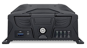 4-х канальный регистратор с функцией Анти-ДТП 1 HDD CVMR-AI-B2104D-G4GW