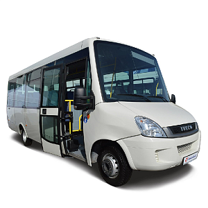 Комплект видеонаблюдения для автобуса малого класса ПП РФ № 969