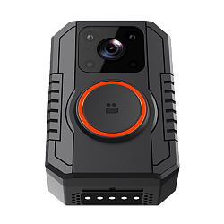 Персональный носимый видеорегистратор VIZOR-7-128 с GPS