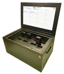 Терминал зарядки и хранения данных ТМ 17-6