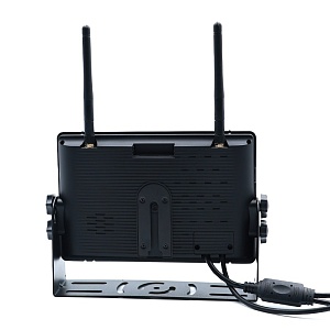 AI 7" сигнализатор пешеходов и препятствий с сиреной