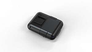 Персональный носимый видеорегистратор VIZOR-1-128 с GPS