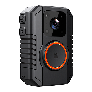 Персональный носимый видеорегистратор VIZOR-7-128 c GPS, 3G/4G