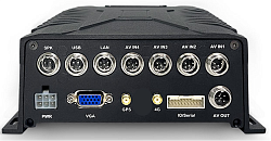 8-и канальный автомобильный AHD видеорегистратор CVMR-B2108D-G4G-N