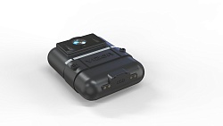 Персональный носимый видеорегистратор VIZOR-1-64 с GPS