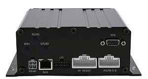 8-и канальный автомобильный AHD видеорегистратор CVMR-2108D-G4G-H97N