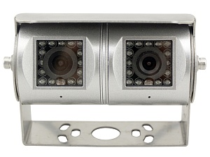 Двунаправленная курсовая AHD камера 