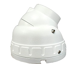 AHD видеокамера на Транспорт (Белая) 1.0 Mpx с микрофоном