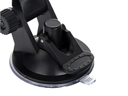 Крепление - присоска на стекло для ПВР