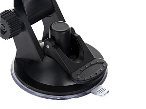 Крепление - присоска на стекло для ПВР