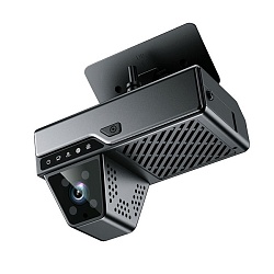 Анти-ДТП терминал контроля поведения водителя, дороги и слепых зон N5