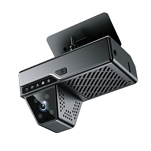 Анти-ДТП терминал контроля поведения водителя, дороги и слепых зон N5