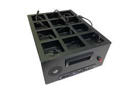 Терминал зарядки и хранения данных ТМ0-10