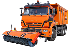 Комплект видеонаблюдения для техники коммунальных служб