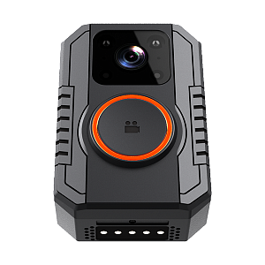 Персональный носимый видеорегистратор VIZOR-7-64 с GPS