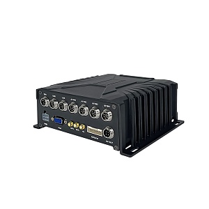 4-х канальный автомобильный AHD видеорегистратор CVMR-B2104D-G4GW