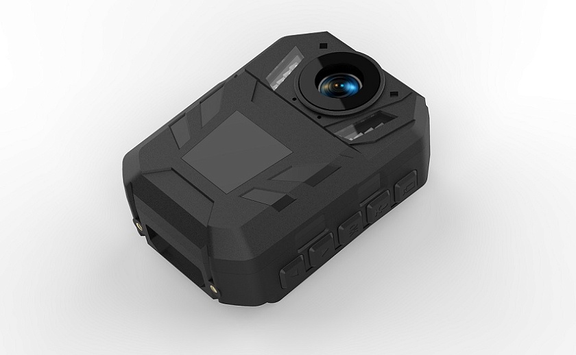 Персональный носимый видеорегистратор VIZOR-6-128 с GPS