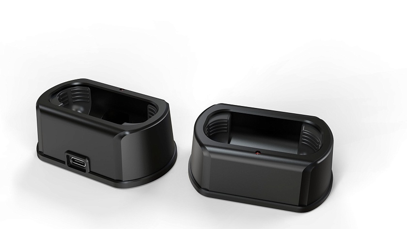 Персональный носимый видеорегистратор VIZOR-1-64 с GPS